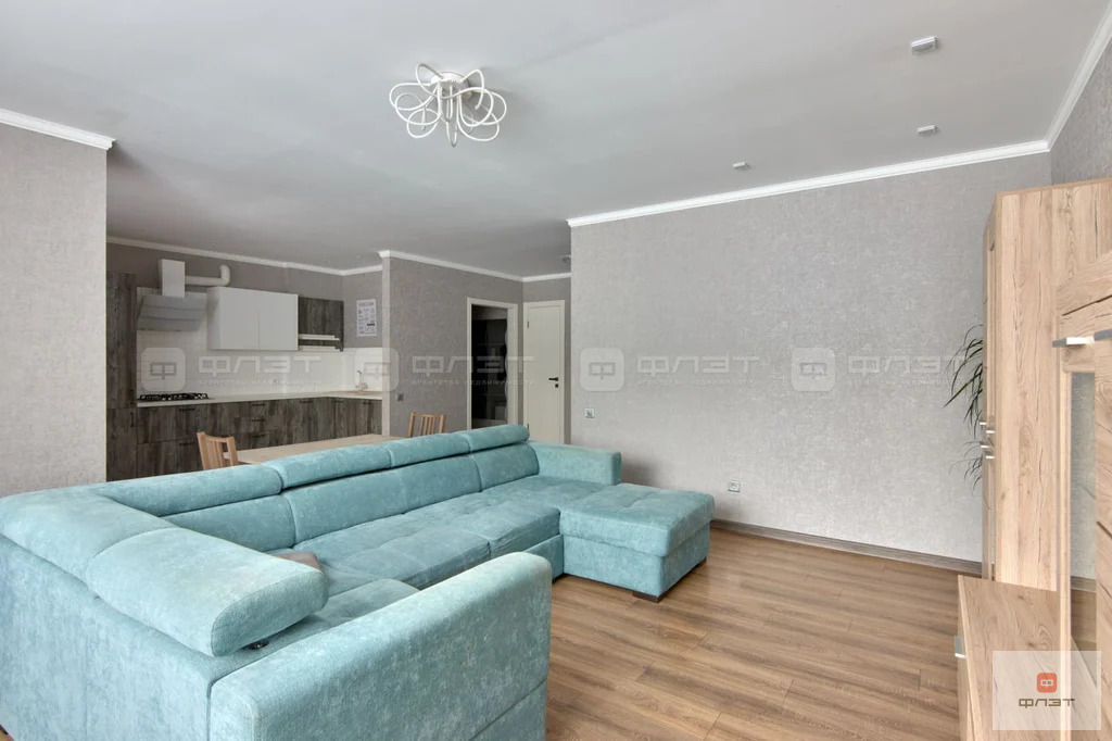 Продажа квартиры, Казань, ул. Сибгата Хакима - Фото 5