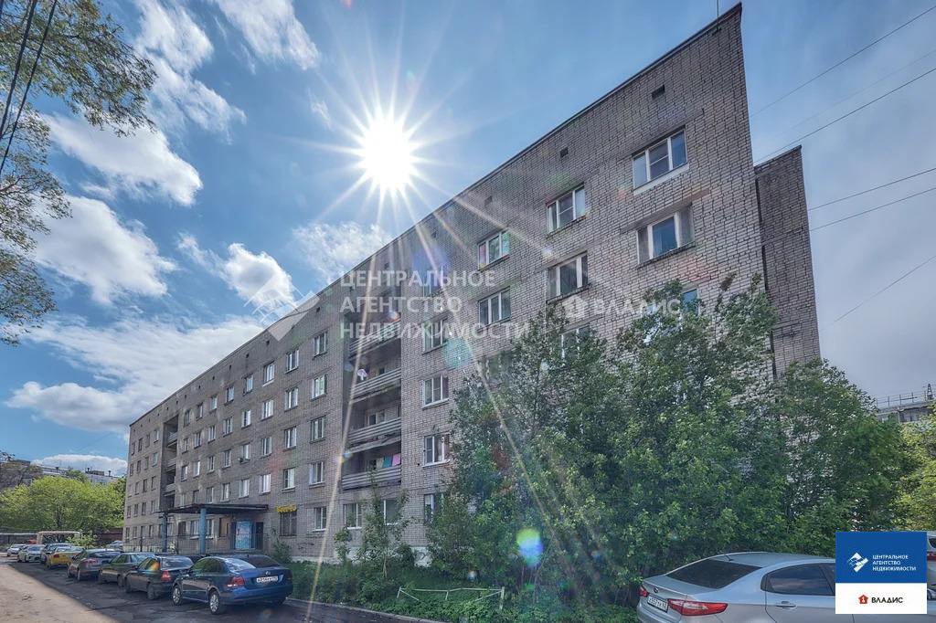 Продажа квартиры, Рязань, ул. Ушакова - Фото 7