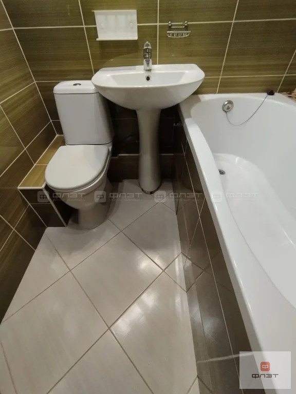 Продажа квартиры, Казань, ул. Туганлык (Большие Клыки) - Фото 13