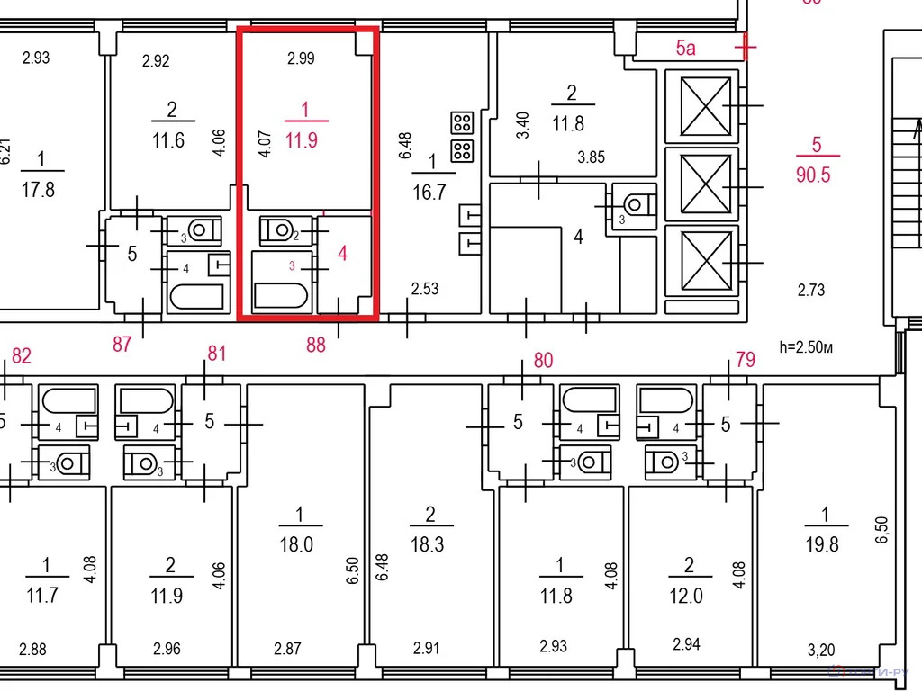 Продажа квартиры, ул. Профсоюзная - Фото 4