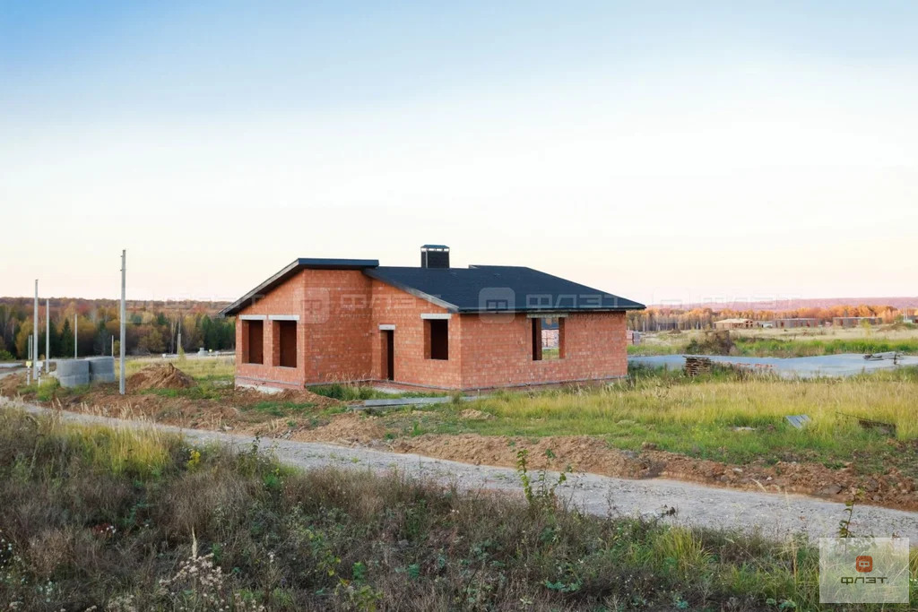 Продажа дома, Лесные Моркваши, Верхнеуслонский район, ул. Вязовая - Фото 23