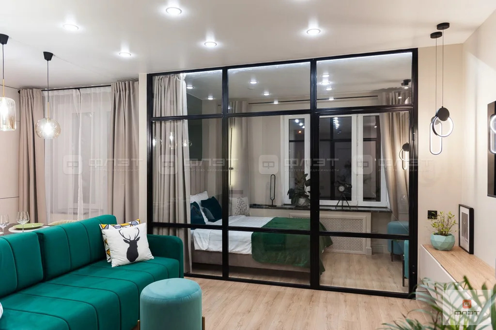 Продажа квартиры, Казань, ул. Баки Урманче - Фото 3