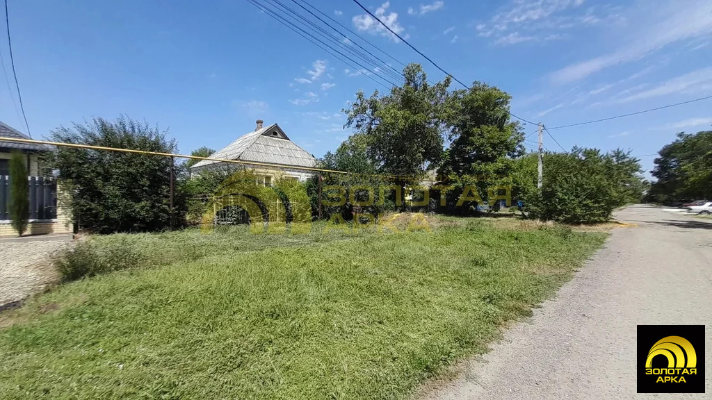 Продажа дома, Вышестеблиевская, Темрюкский район, ул. Ленина - Фото 1