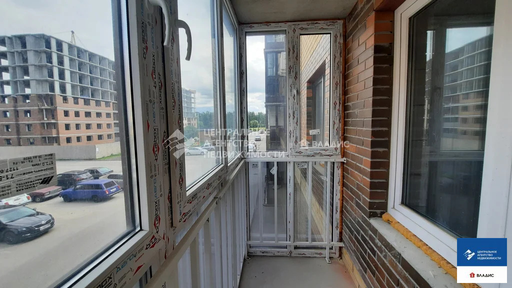 Продажа квартиры, Дядьково, Рязанский район, Малиновая улица - Фото 2