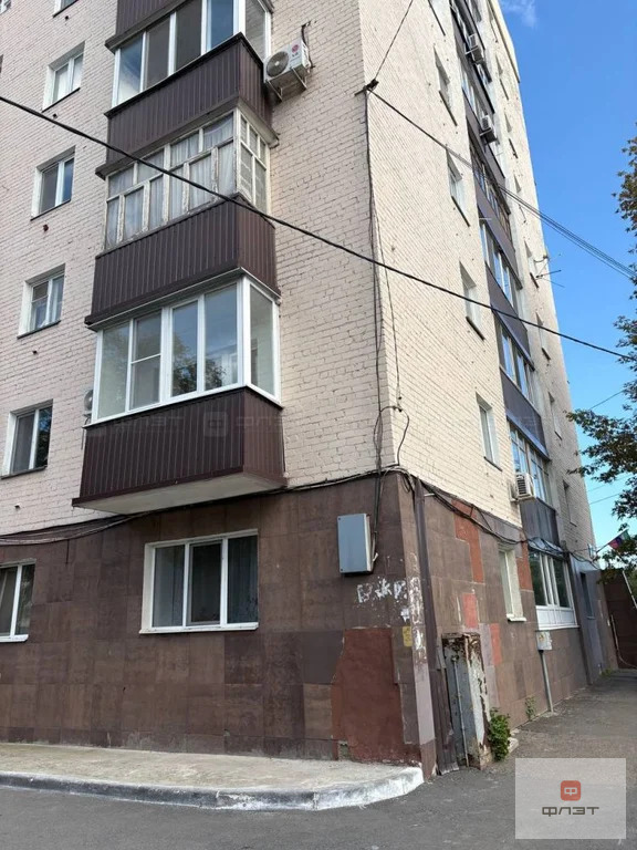 Продажа квартиры, Казань, ул. Олега Кошевого - Фото 1