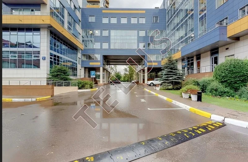 м Павелецкая, Дербеневская наб, 200 м2, Офисное помещение (ном. ... - Фото 2