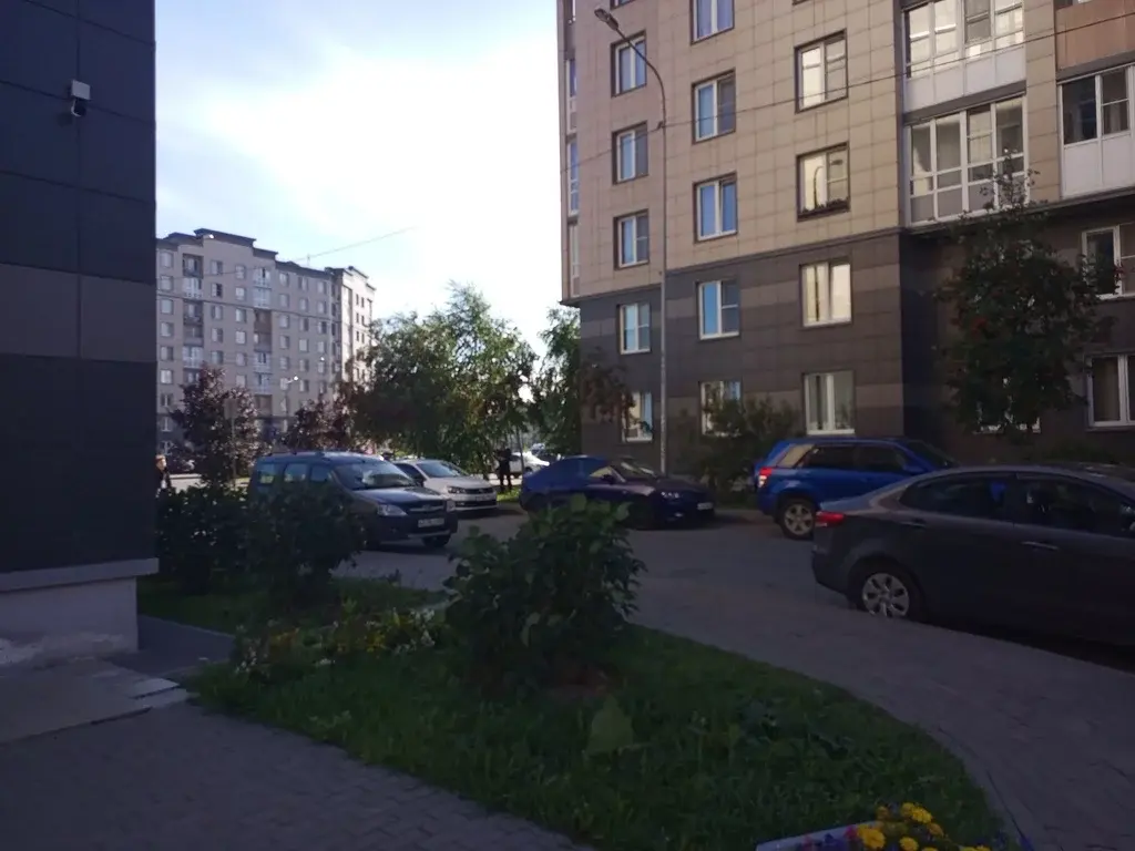 Продается студия в Славянке, собственность, прописка Санкт-Петербург - Фото 9