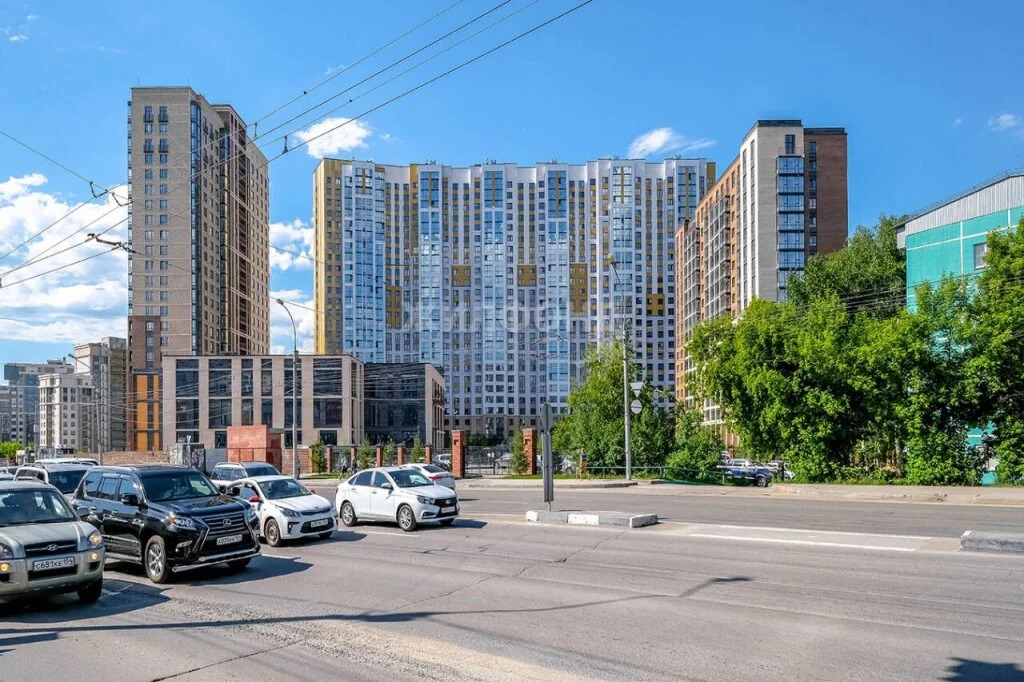 Продажа квартиры, Новосибирск, ул. Кошурникова - Фото 28