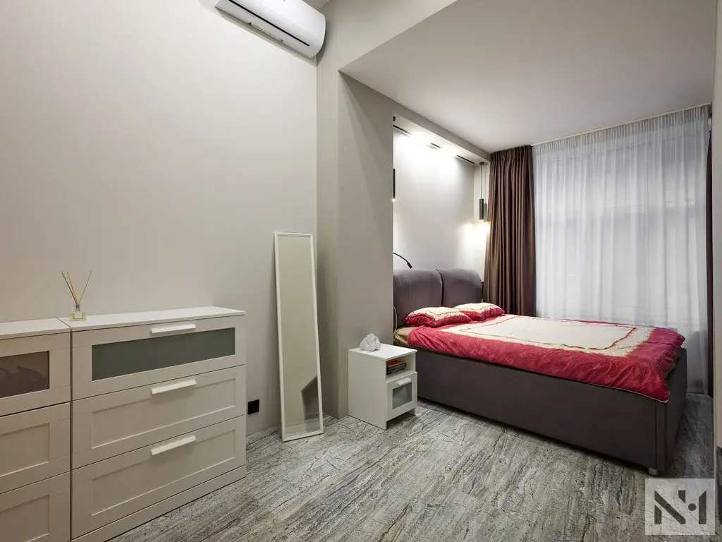 Двухуровневая сити-вилла в бизнес классе на Петроградской! - Фото 14