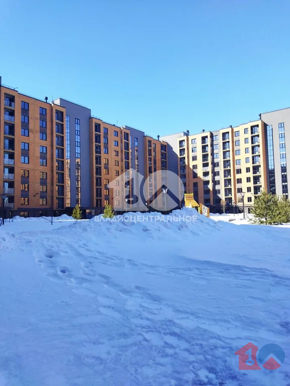 городской округ Новосибирск, Новосибирск, улица Объединения, д.102/4с, ... - Фото 14