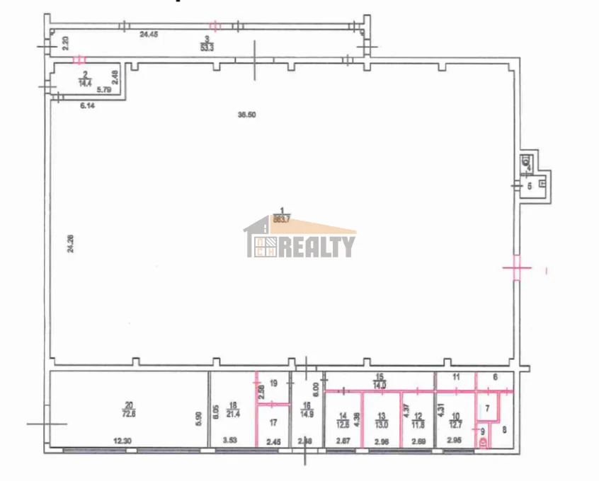 Аренда склада, м. Сокол, Ленинградский пр-кт. - Фото 5