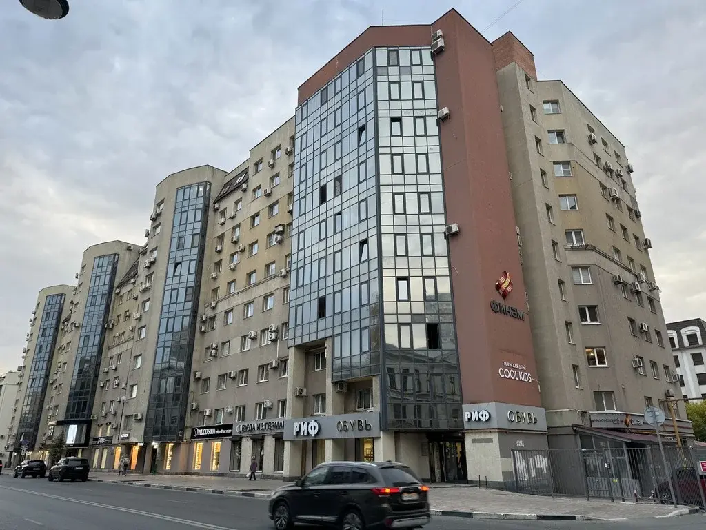 4-к. квартира, 169 м, 8/10 эт. - Фото 21