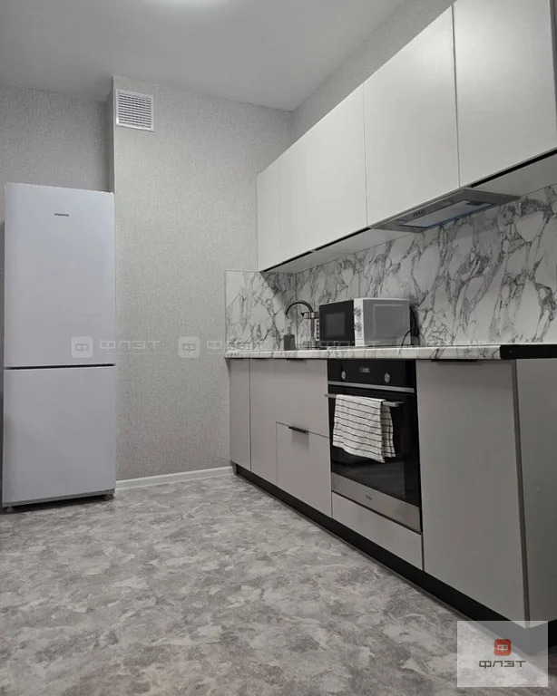 Аренда квартиры, Казань, ул. Братьев Батталовых д.27 к2 - Фото 3