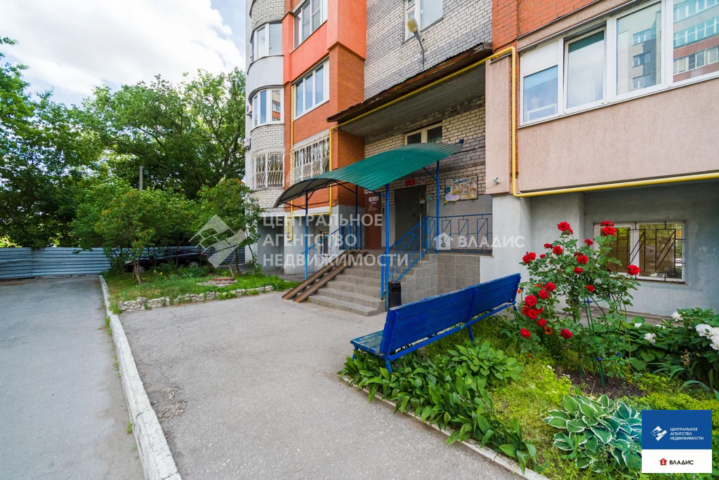 Продажа квартиры, Рязань, улица 4-я Линия - Фото 18