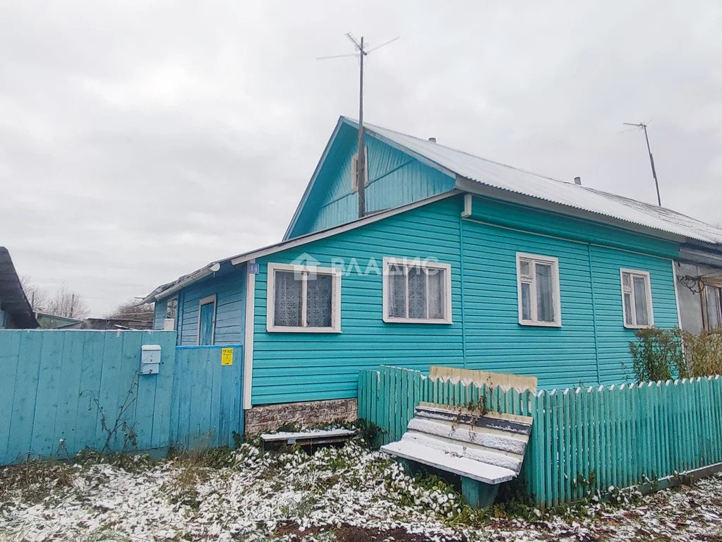 Суздальский район, село Обращиха, Дорожная улица, д.14, комната на ... - Фото 12