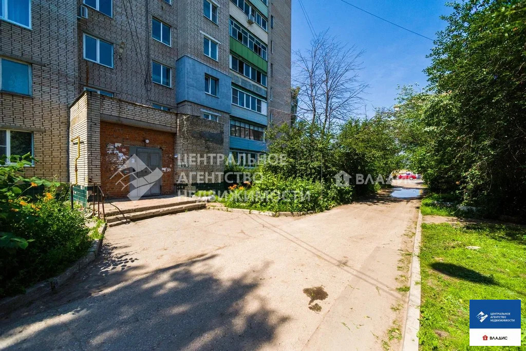 Продажа квартиры, Рязань, ул. Забайкальская - Фото 14