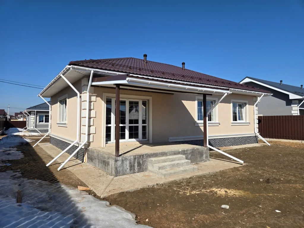 Дом 118.6 м2  с террасой на участке 6 сот. - Фото 4