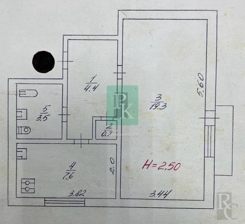 Продажа квартиры, Севастополь, Генерала Острякова пр-кт. - Фото 0