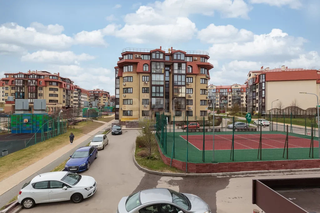 Продажа квартиры, Ромашково, Одинцовский район, Европейский бульвар - Фото 33