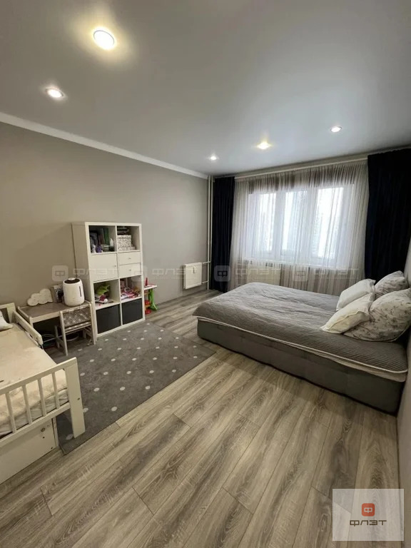 Продажа квартиры, Казань, ул. Натана Рахлина - Фото 12