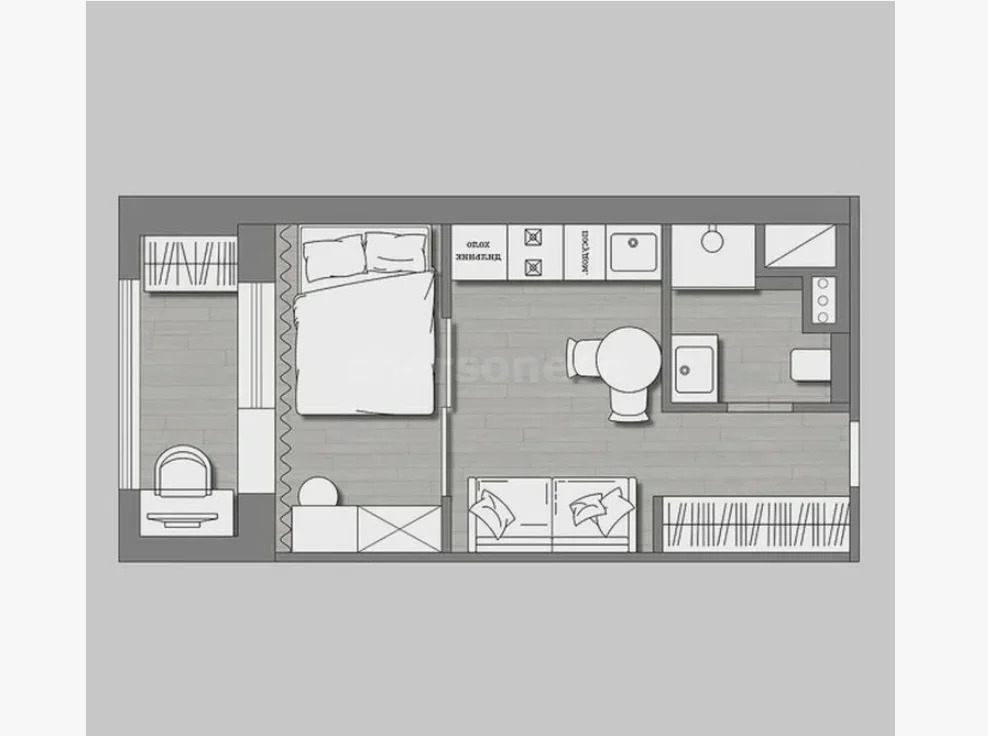 Продажа квартиры, Севастополь, ул. Рубежная - Фото 14