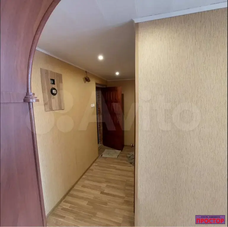 3-к. квартира, 60,2 м, 2/2 эт. - Фото 3