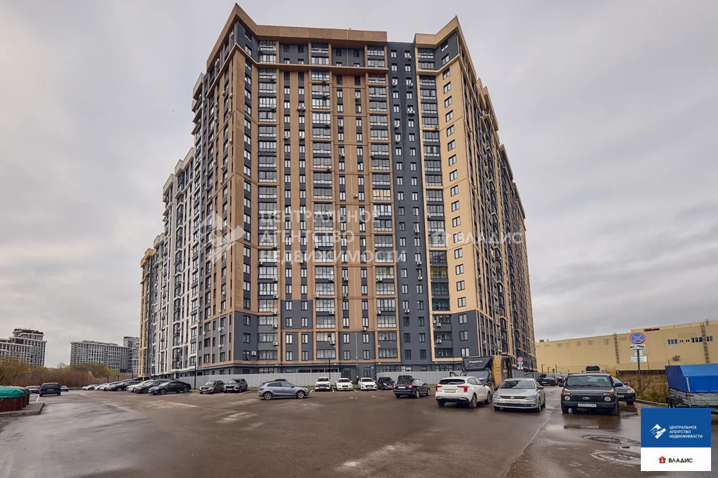 Продажа квартиры, Рязань, улица Ивана Земнухова - Фото 19