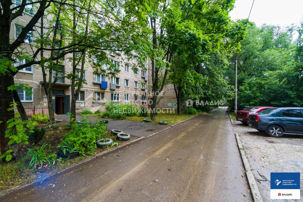 Продажа квартиры, Рязань, улица Новосёлов - Фото 10