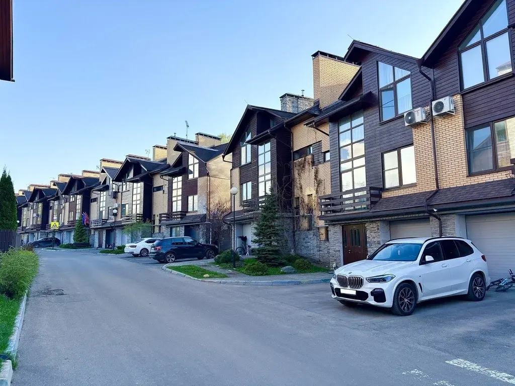 Продажа Таунхауса в Новой Москве. КП Юрьев Сад - Фото 2