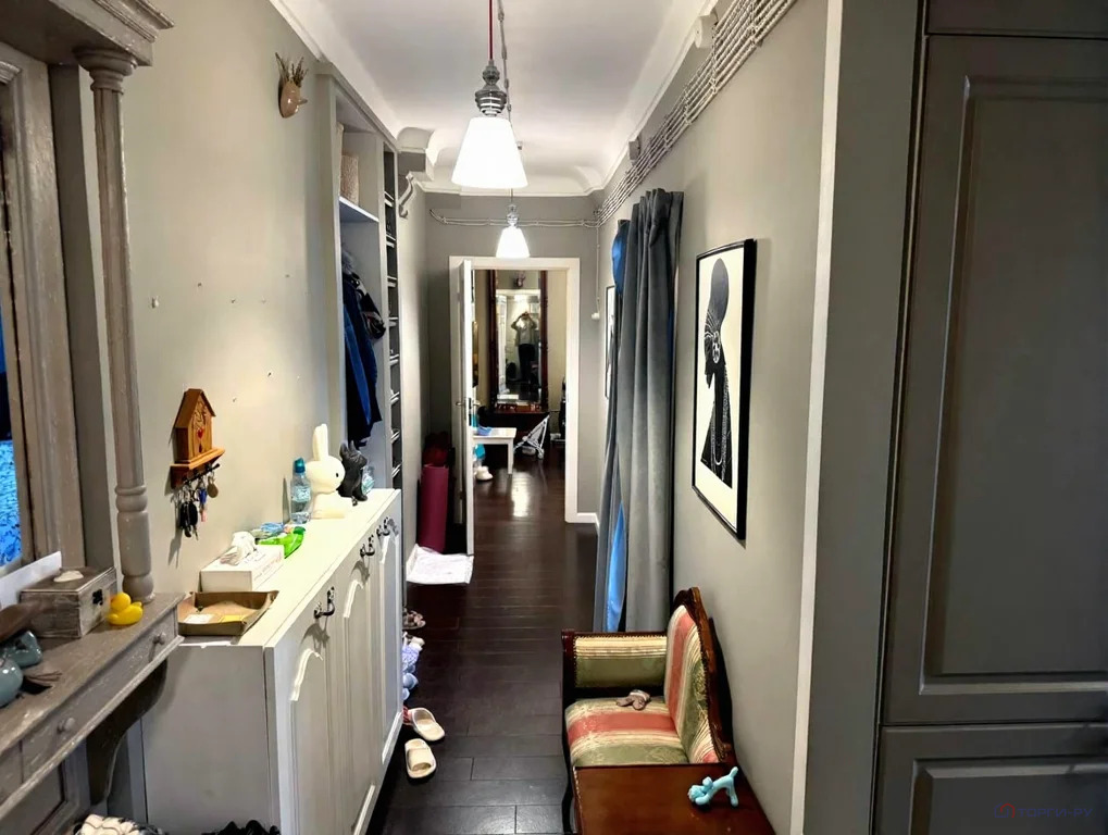 Продажа квартиры, Комсомольский пр-кт. - Фото 3