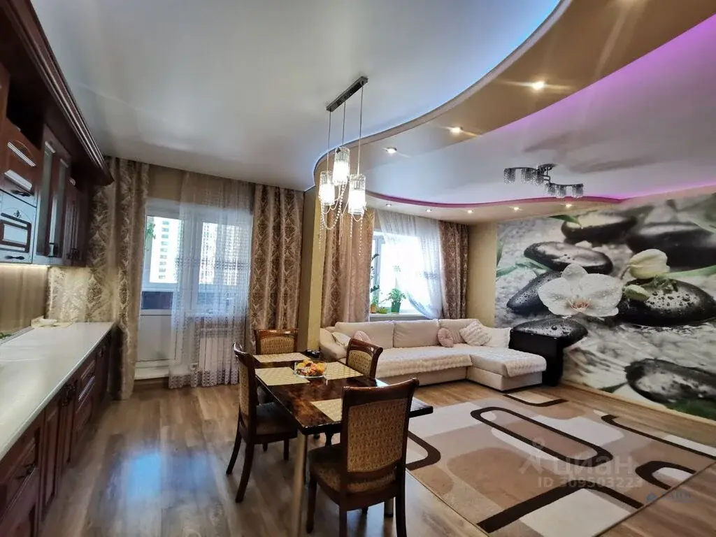 Купить четырехкомнатную квартиру 88.5м Портовая ул., 29, Магадан, ... - Фото 4