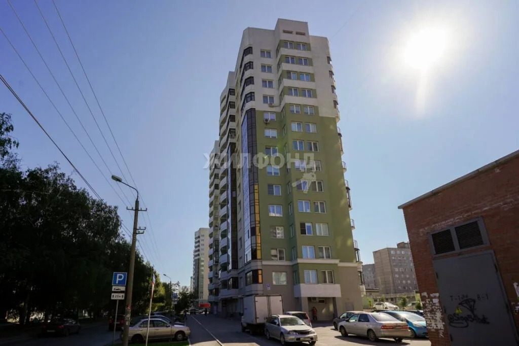 Продажа квартиры, Новосибирск, Героев Революции пр-кт. - Фото 29