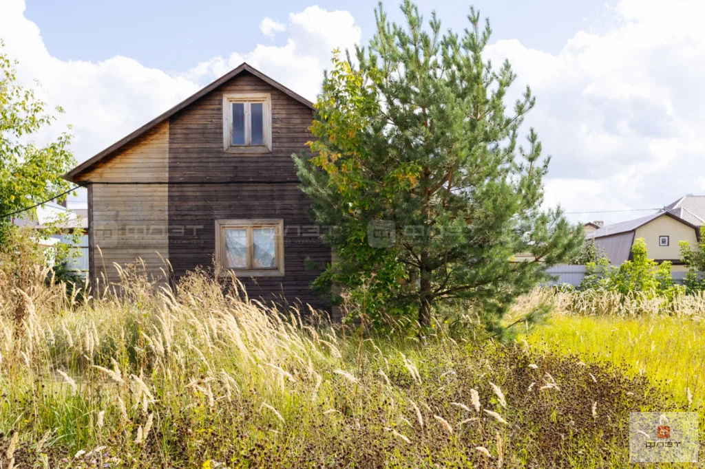 Продажа участка, Высокая Гора, Высокогорский район, ул. Ягодная - Фото 4