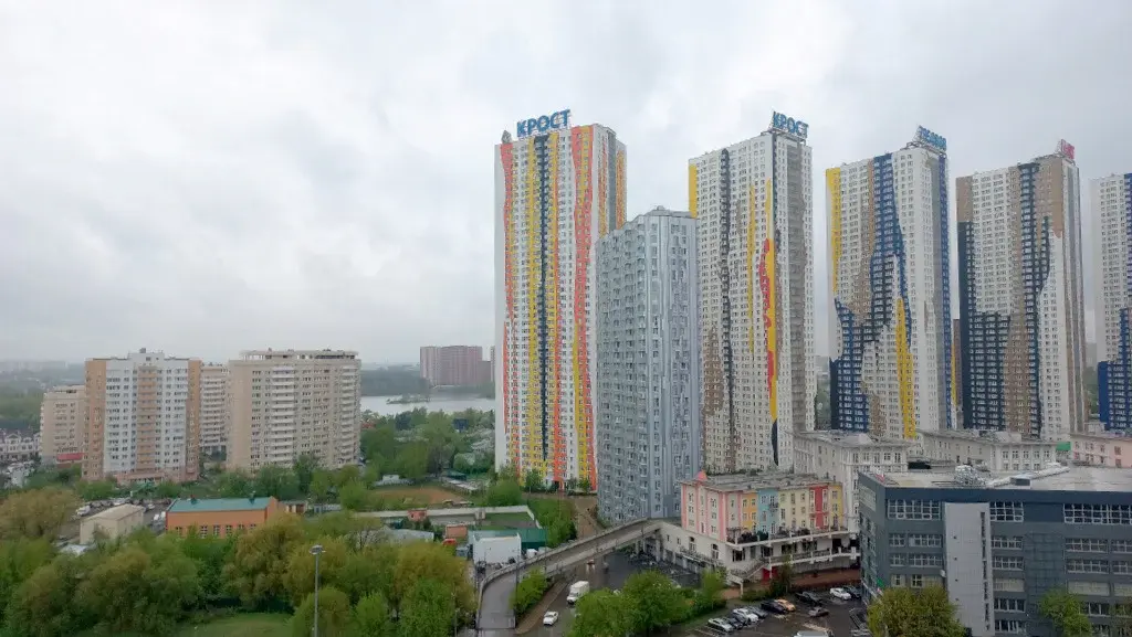 Продается просторная 2-х комнатная квартира в  на 17 этаже 25-этажного - Фото 11