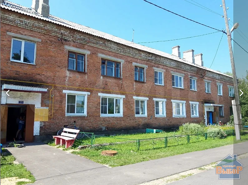 Продажа комнаты, Радовицкий, Шатурский район, ул. Мира - Фото 1