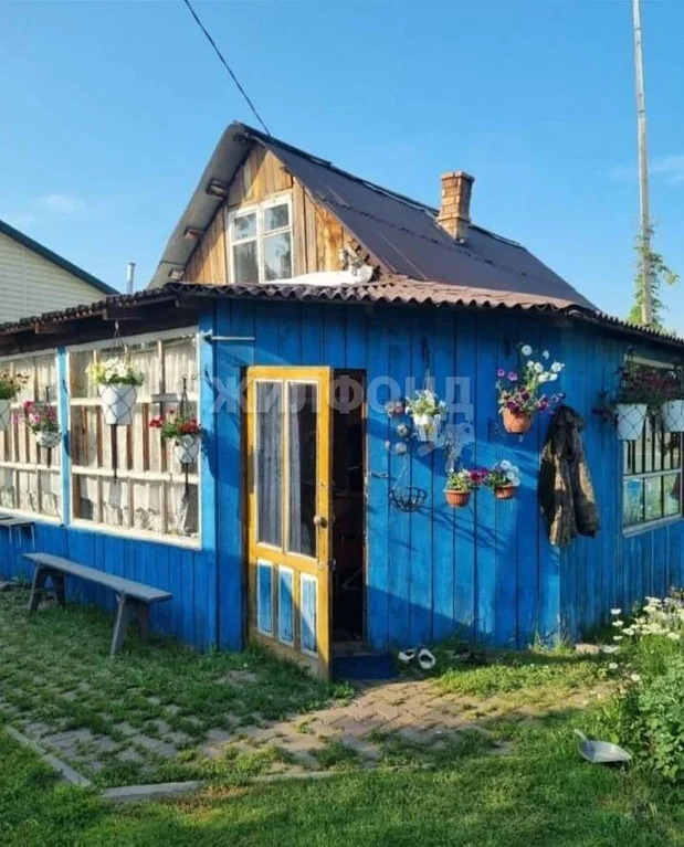 Продажа дома, Новосибирск, ст Спутник - Фото 1