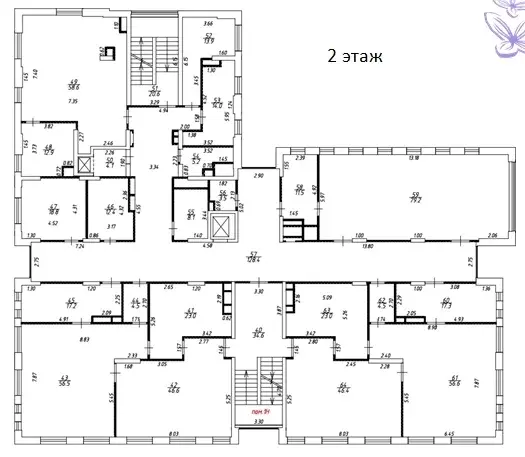 Продаем помещение под детский садик 2129.1 м2 - Фото 5