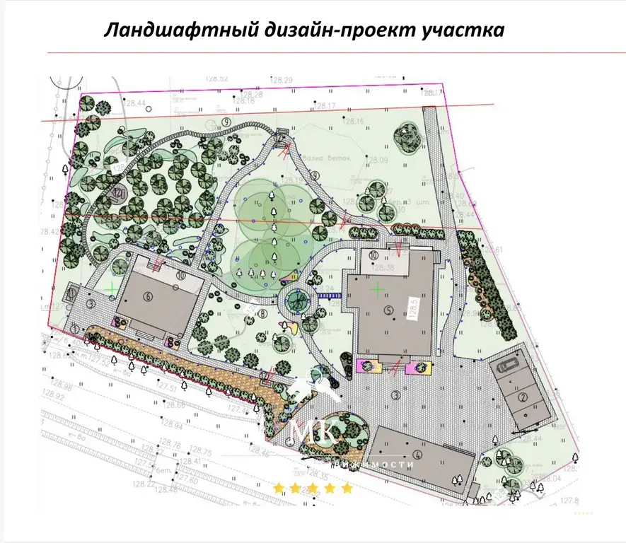 В национальном парке Завидово продается дом - Фото 39