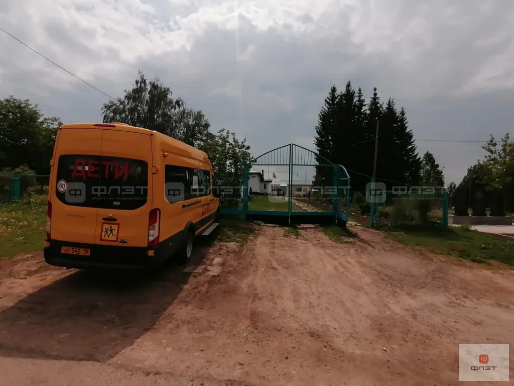 Продажа участка, Березка, Высокогорский район, ул. Новостройка - Фото 10