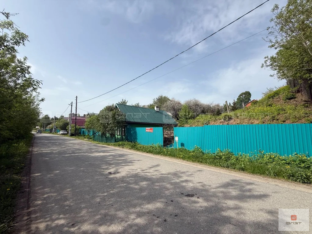 Продажа участка, Верхний Услон, Верхнеуслонский район, ул. Колхозная - Фото 3