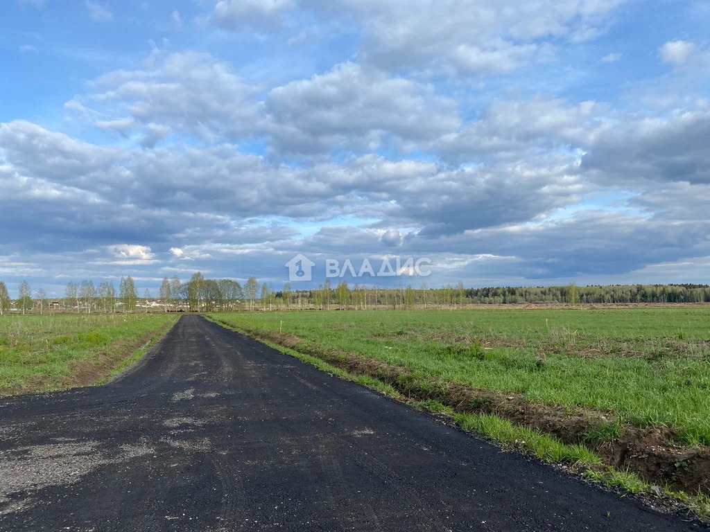 городской округ Истра, коттеджный посёлок Рижские зори,  земля на ... - Фото 4