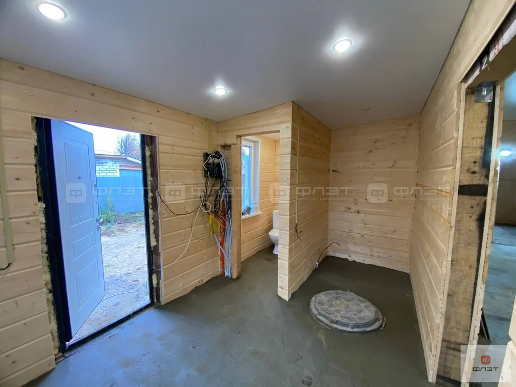 Продажа дома, Лаишевский район, Участок - Фото 5