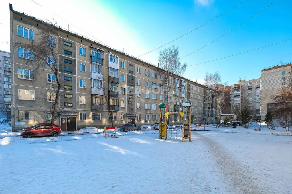 Продажа квартиры, Новосибирск, ул. Пархоменко - Фото 7