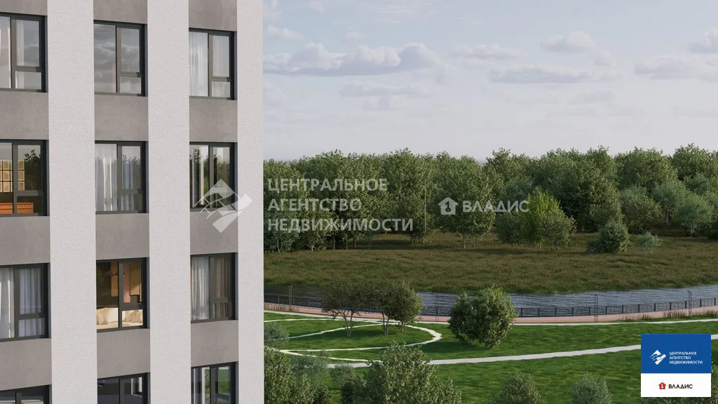 Продажа квартиры, Рязань, жилой комплекс Метропарк - Фото 0