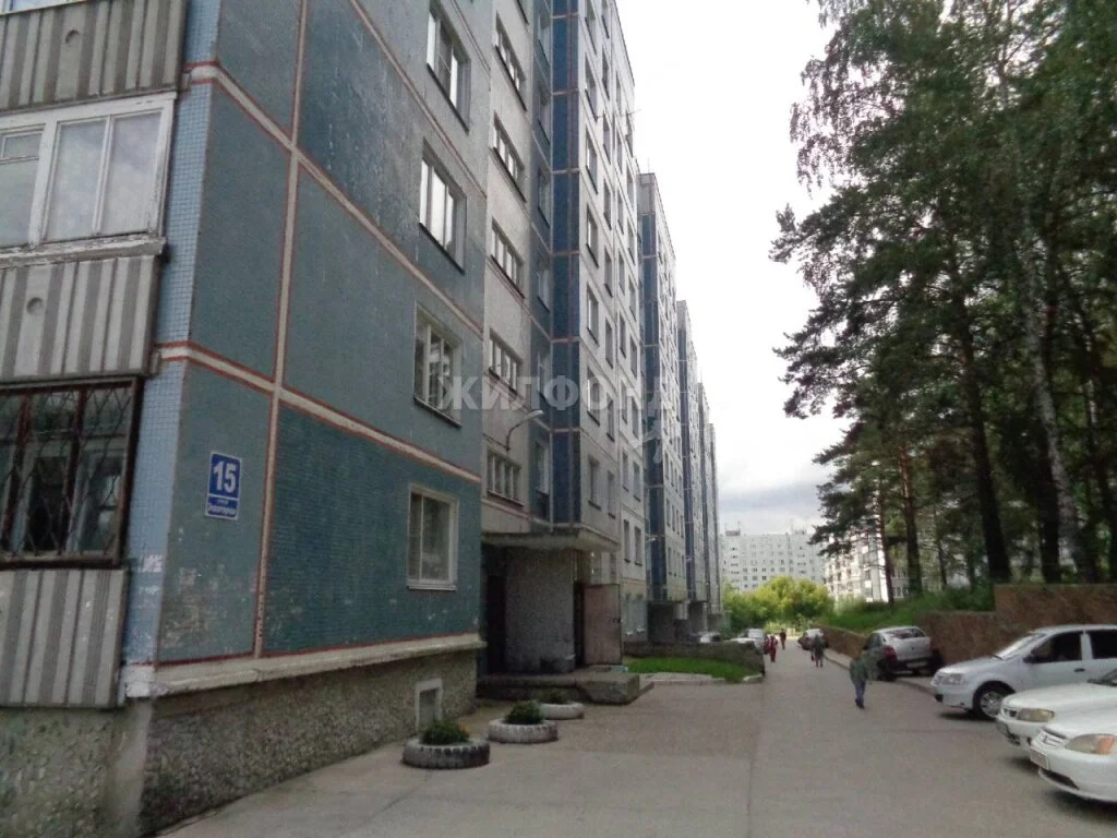 Продажа квартиры, Новосибирск, ул. Экваторная - Фото 6