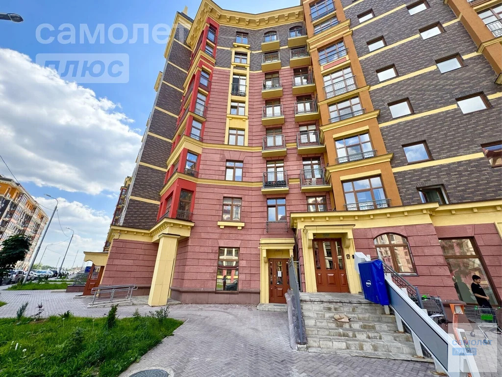 Продажа квартиры, Видное, Ленинский район, ул имени народной артистки ... - Фото 25