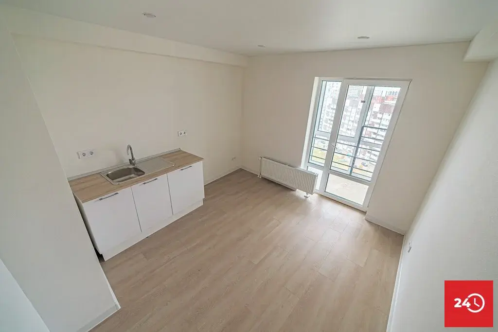 В продаже видовая 2-к квартира по ул. Генерала Глазунова 11 с ремонтом - Фото 18