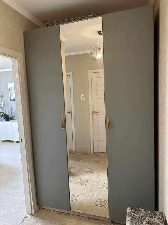 Просторная видовая Однушка Общ.пл. 39 кв.м в Северном Тушино - Фото 29