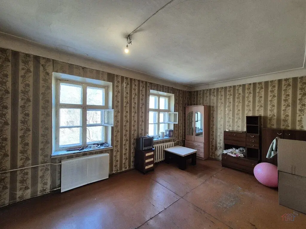 3-к. квартира, 70 м2, 2/2 эт. - Фото 1