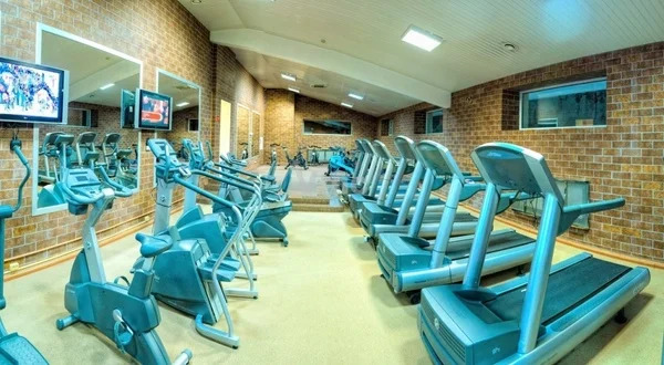 Фитнес, Спа. Бассейн м - Фото 14